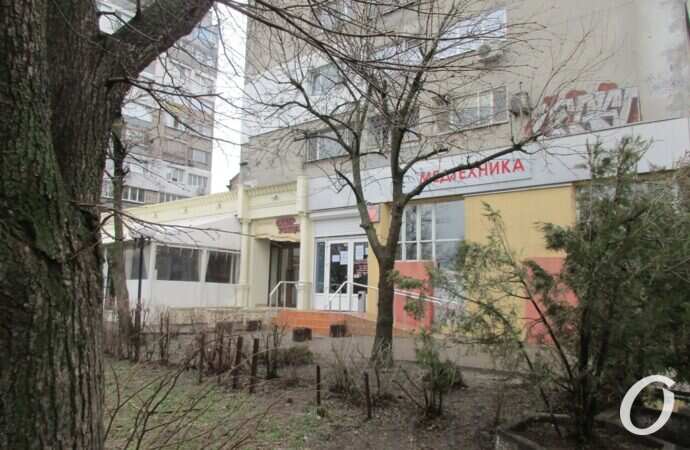 бульвар Жванецкого, Медтехника