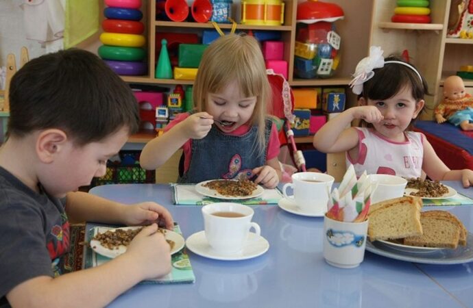 Карантин в Одессе: как работают детские сады?