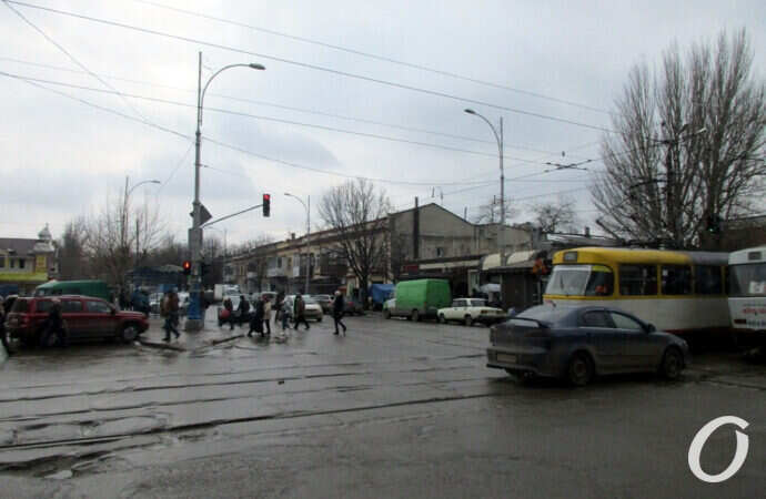 В Одессе грядет ремонт «бурлящего» квартала улицы Преображенской (фото)