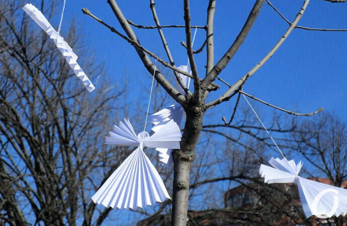 Главные события Одессы 19 февраля: «Ангелы памяти» и «чудесная» стройка