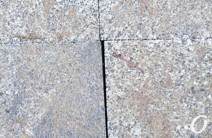 бульвар Жванецкого, плитка