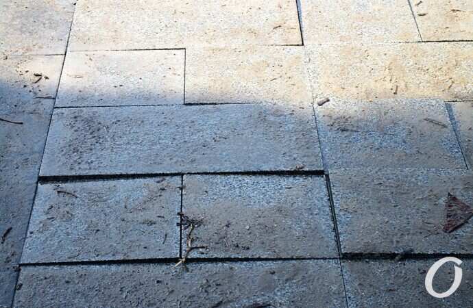 бульвар Жванецкого, плитка2