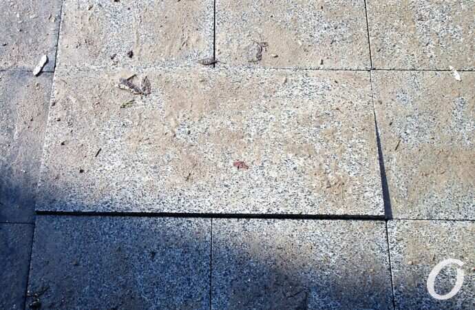 бульвар Жванецкого, плитка3