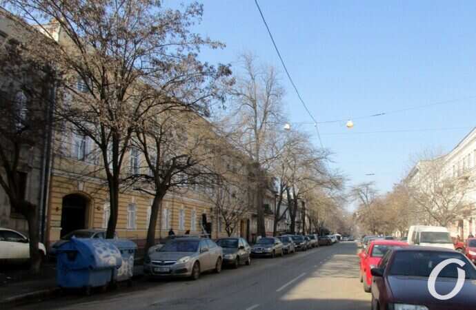 улица Пастера