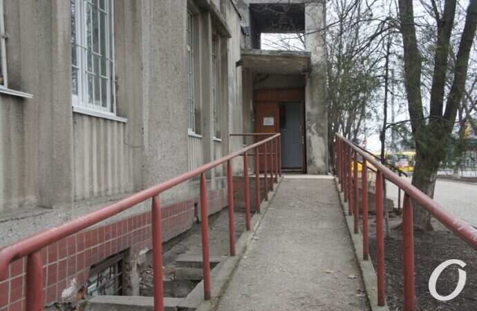 Варненская, крыльцо