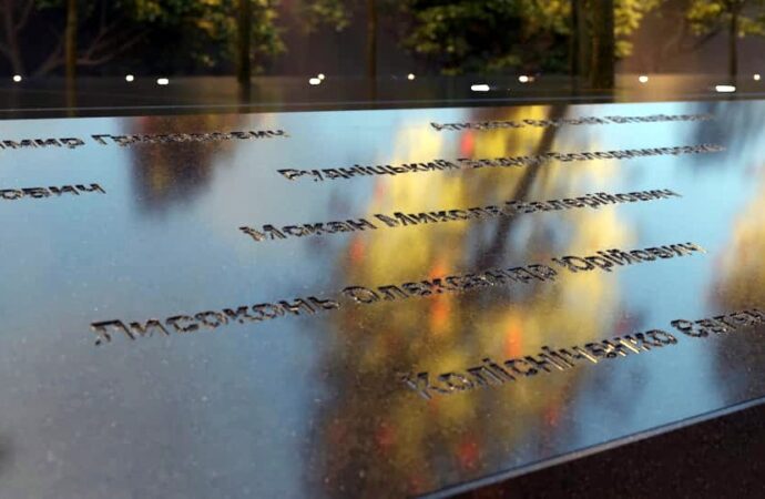 Каким быть одесскому Мемориалу в честь погибших воинов АТО? (фото)