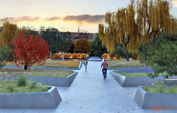 мемориал, проект