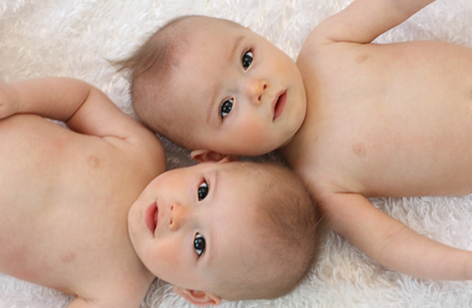Новорожденные одесситы установили маленькое равноправие
