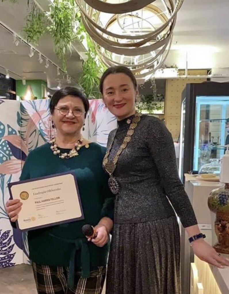 Ротарі Інтернешнл