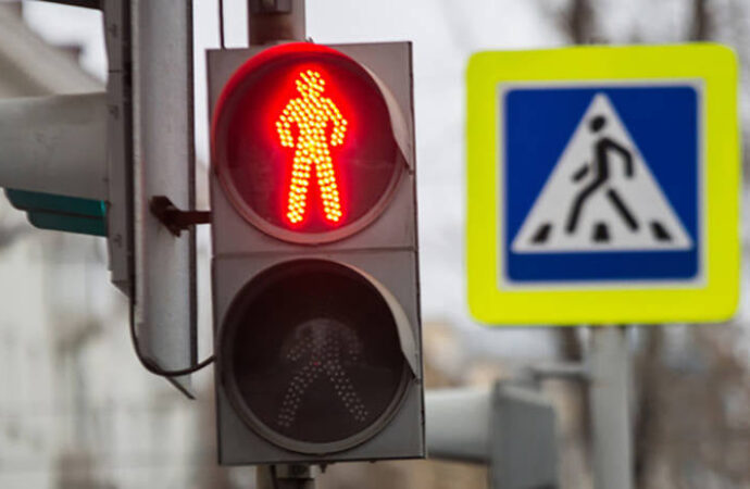 Где в Одессе не работают светофоры?