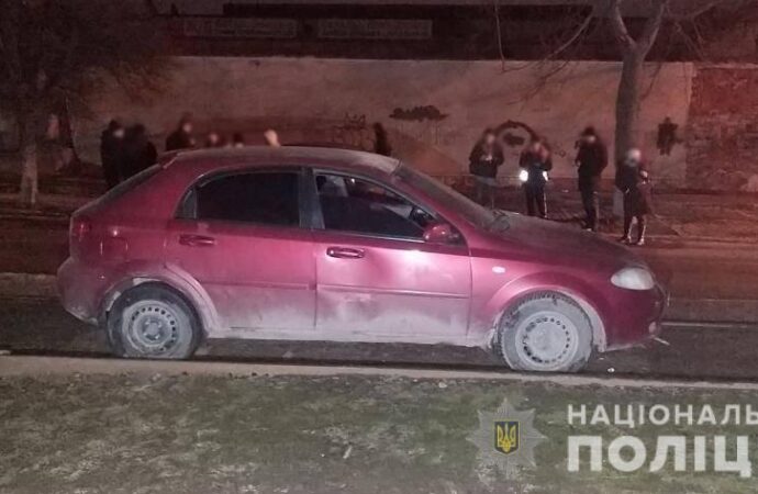 В Одессе разбойник с Кавказа напал на таксиста