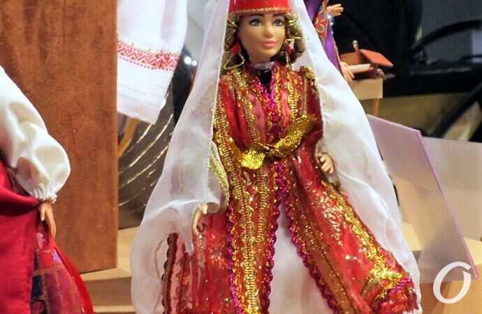 кукольная выставка, Роксолана