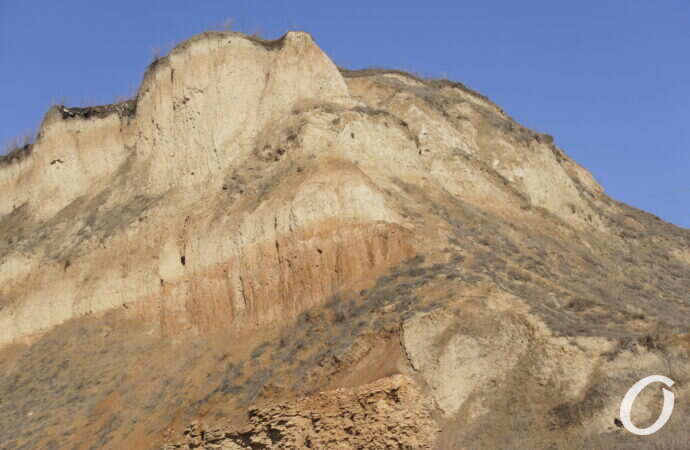 мыс Большой Фонтан, склон4