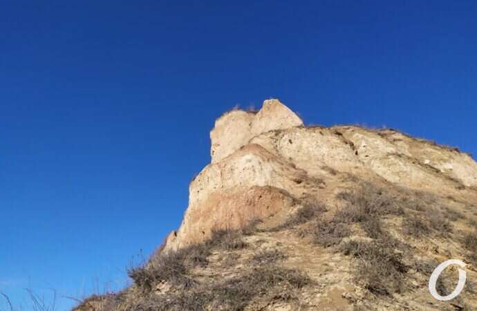 мыс Большой Фонтан, склон6