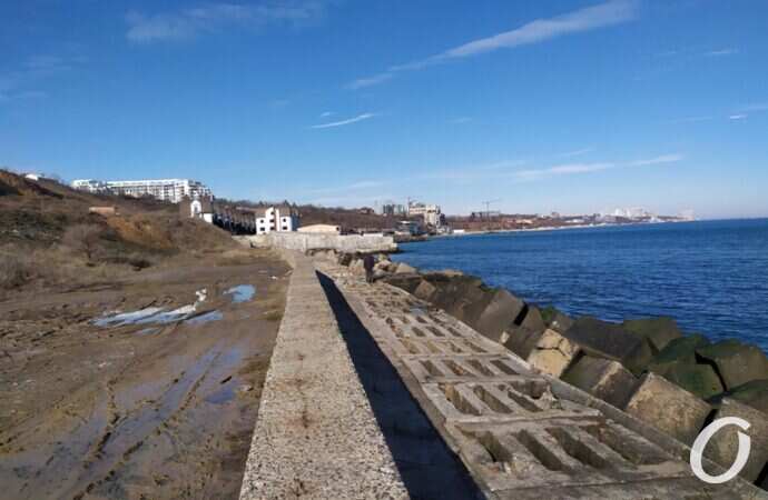 мыс Большой Фонтан, плиты3