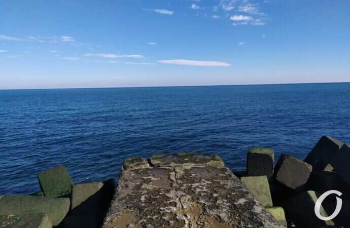 мыс Большой Фонтан, море3