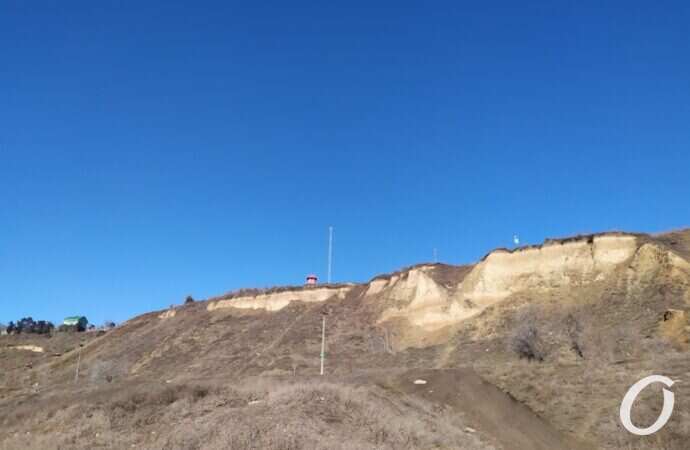 мыс Большой Фонтан, склон5