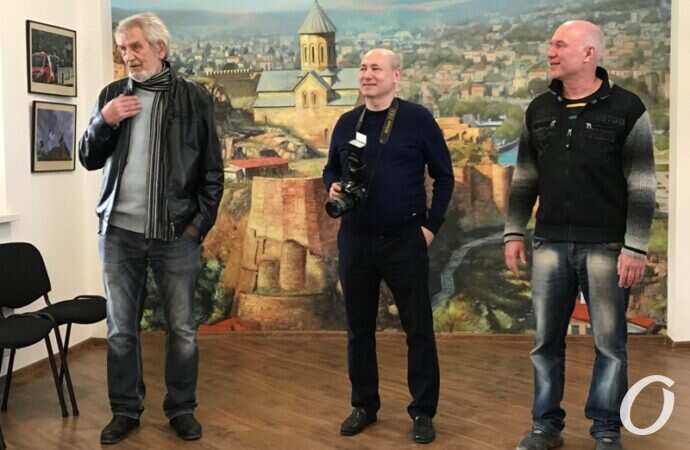 50 оттенков Грузии, фотографы