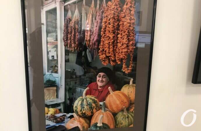 50 оттенков Грузии, лавка