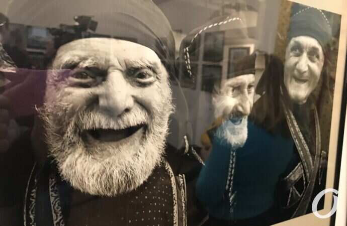 50 оттенков Грузии, портреты2