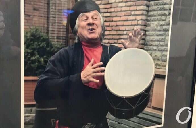 50 оттенков Грузии, портрет