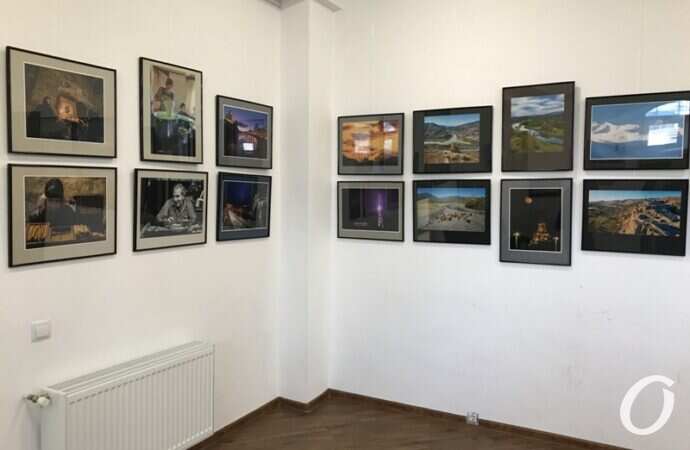 50 оттенков Грузии, фотоработы