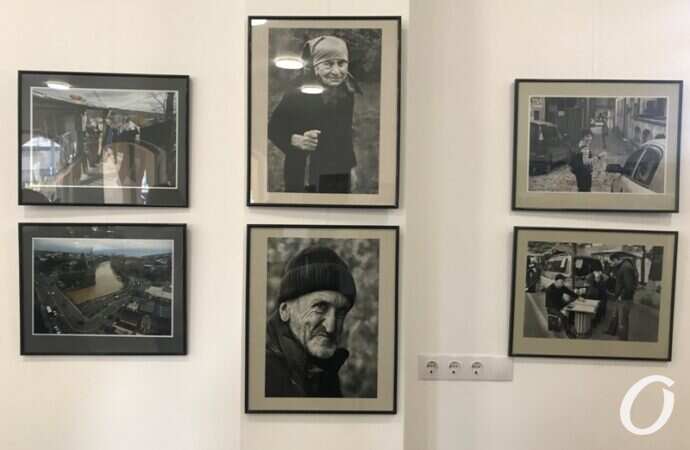 50 оттенков Грузии, портреты