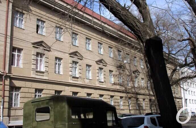 Лютеранский переулок, здание