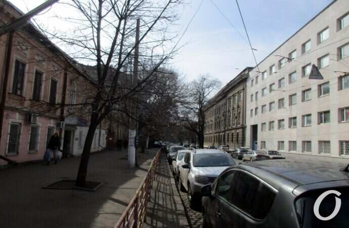 Лютеранский переулок, дорога, авто