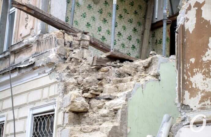 Нежинская, пострадавшие квартиры