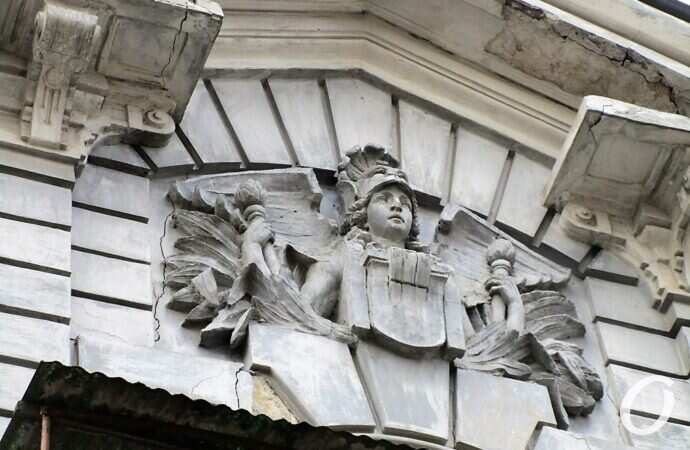 Маразлиевская, 28, фасад