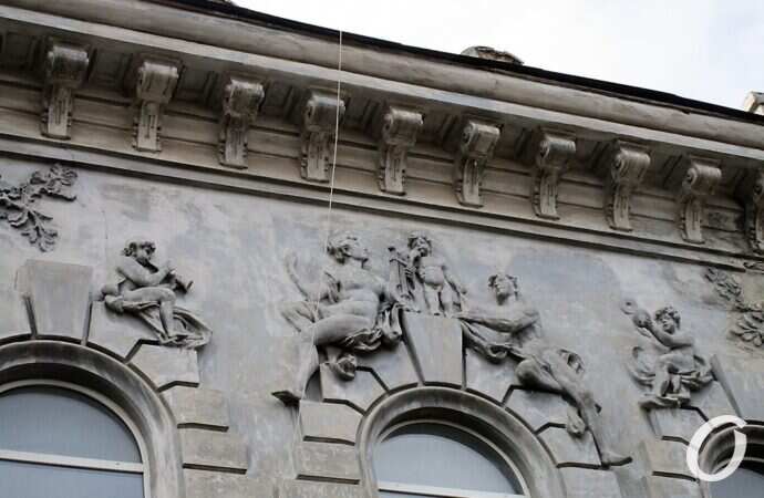 Маразлиевская, 28, фасад2