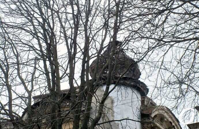 Маразлиевская, 38, купол