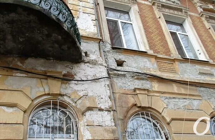 Маразлиевская, 38, окна