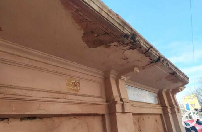 перекресток на Фонтане, остановка3