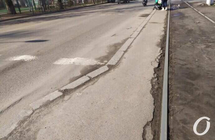 перекрестокдорога5 на Фонтане,