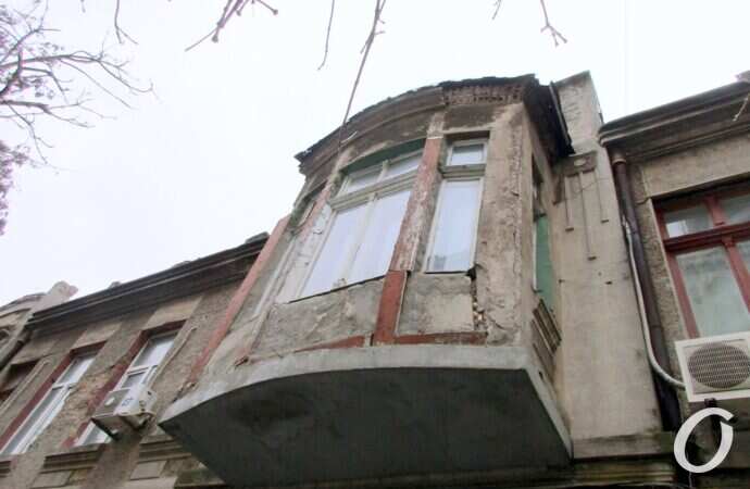 дом на Пищоновской, фасад2