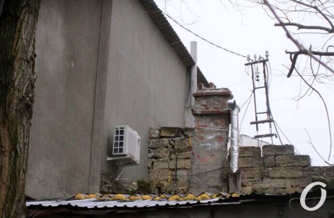 Пишоновская, труба