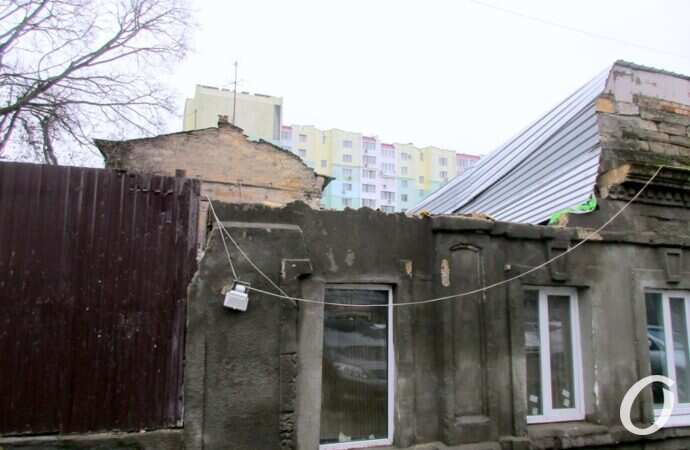 Пишоновская, частный сектор