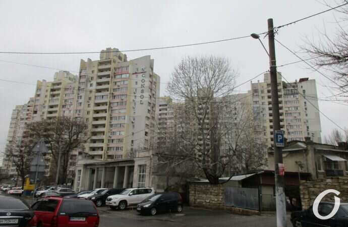 Пишоновская, новые дома