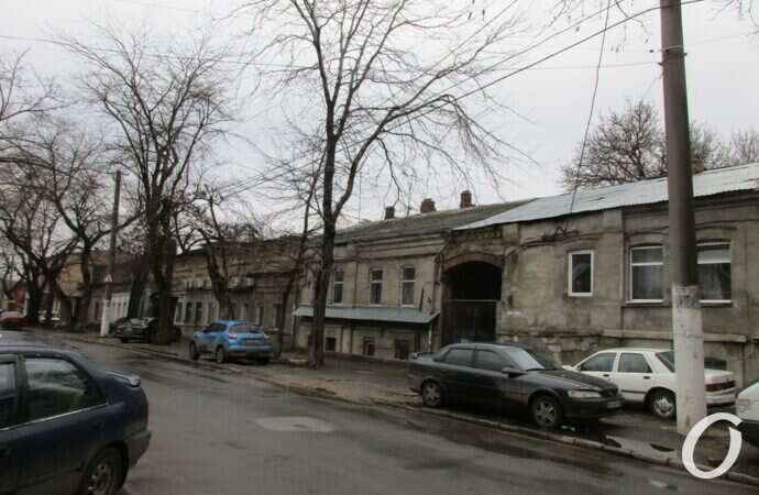 Пишоновская, дорога