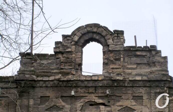 Пишоновская, каменный дом