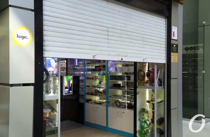 Новый локдаун в Одессе, Табакерка