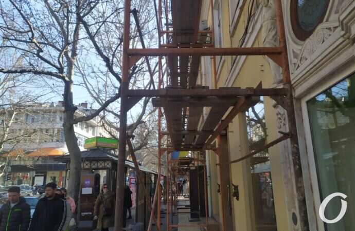 дом Вагнера, проход2