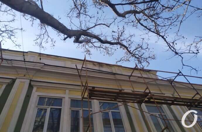 дом Вагнера, окна3