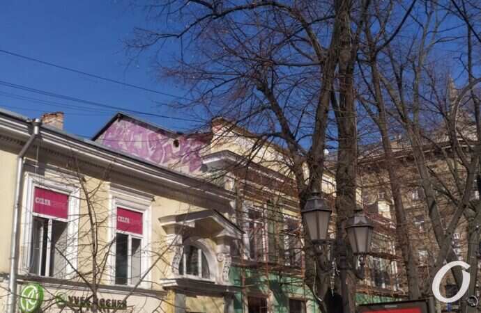 дом Вагнера, фасад2