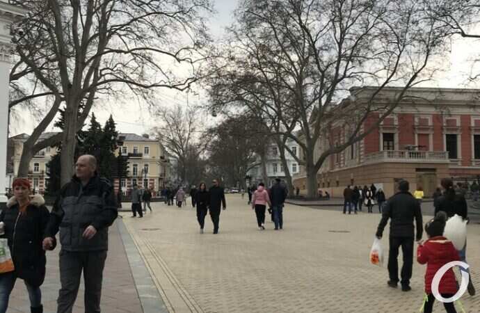 красная зона в Одессе, музей