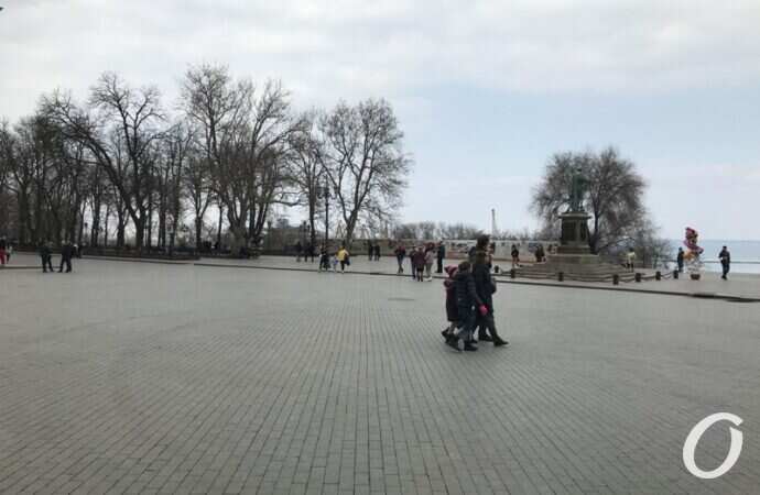 красная зона в Одессе, Дюк2