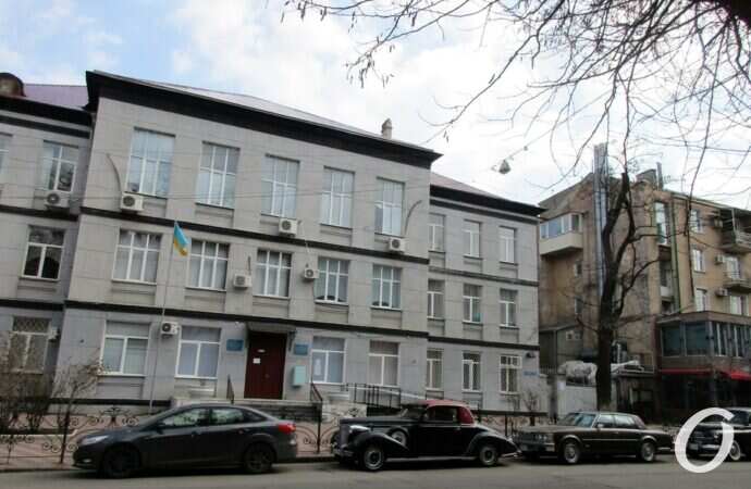 Улица Гаванная, здание