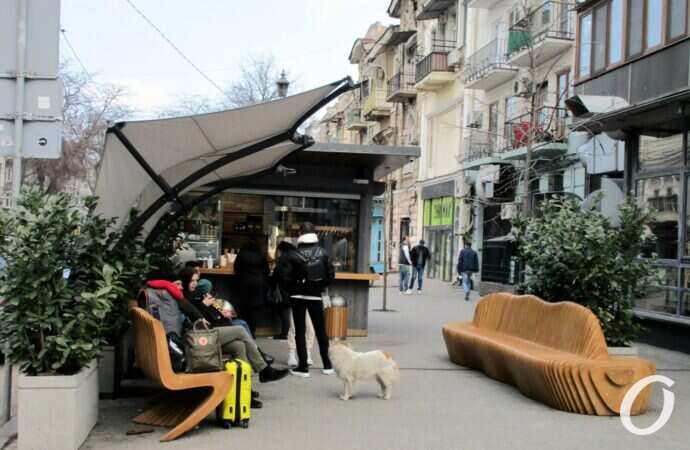 Улица Гаванная, кафе2